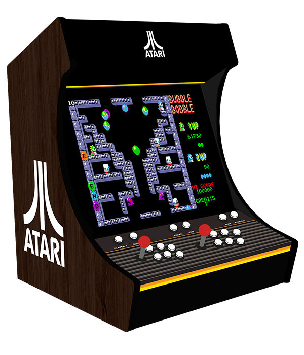 Bartop PC i5 Atari vintage