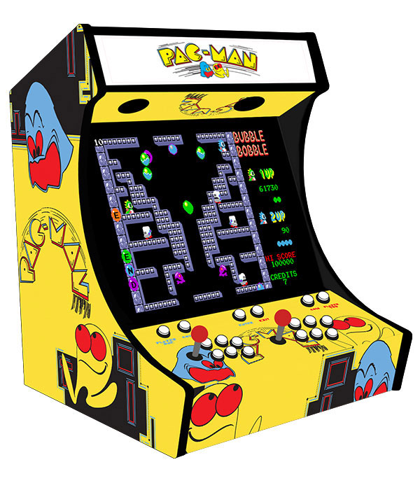 Bartop PC i5 Pacman