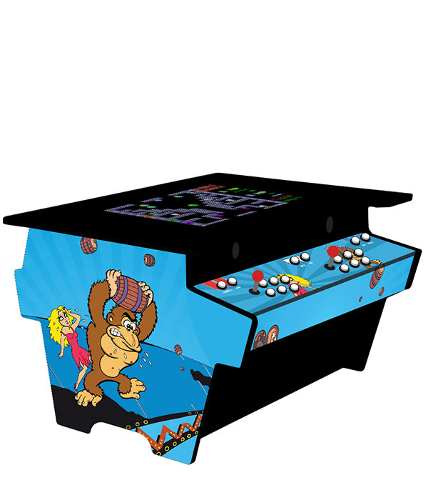 Table arcade Raspberry Arcade system
