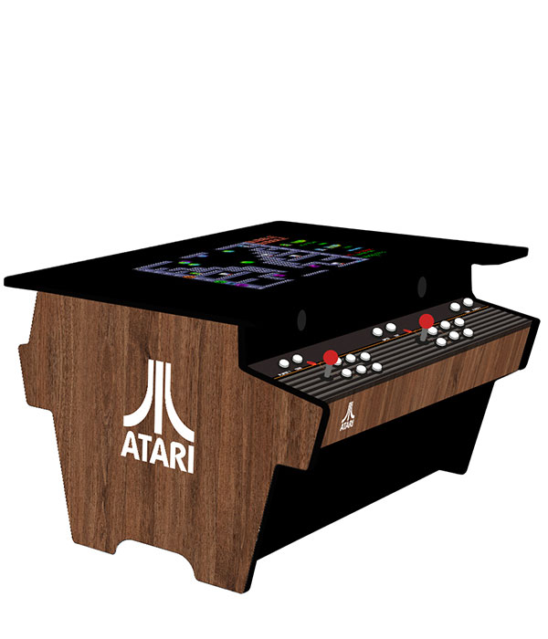 Table arcade PC i3 ATARI VINTAGE