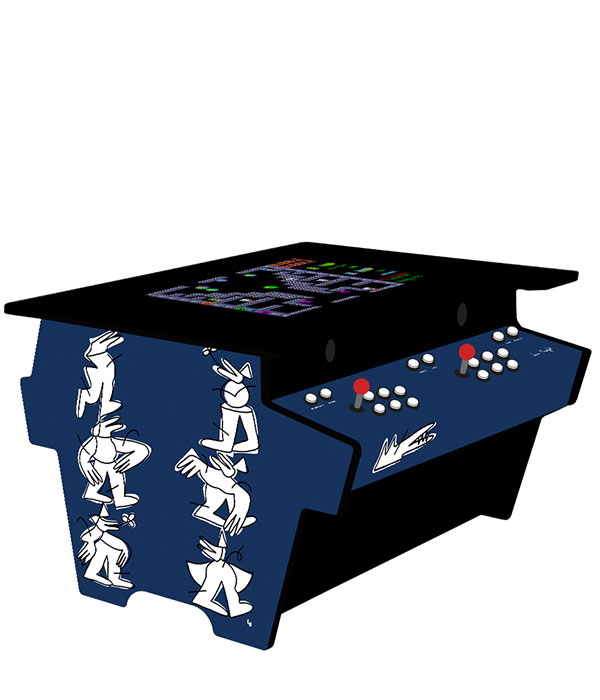 Table arcade Pandora