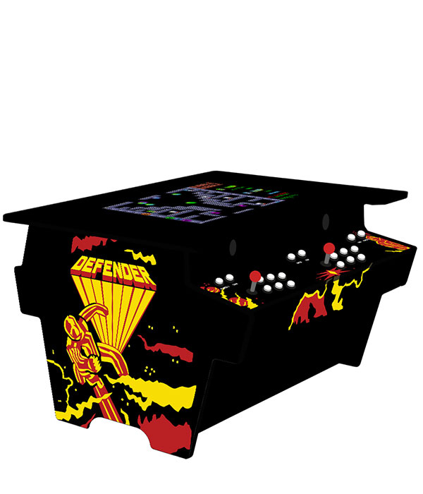 Table arcade Pandora Defender