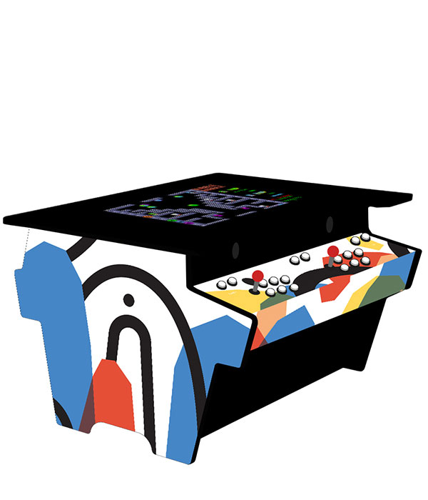 Table arcade core i5