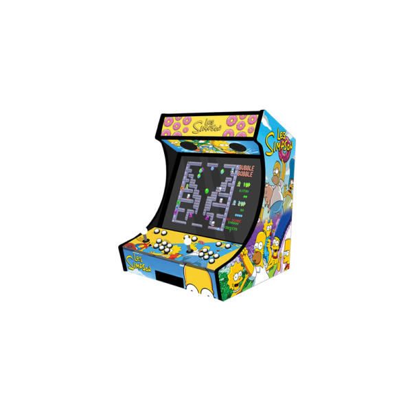 Bartop PC Simpson