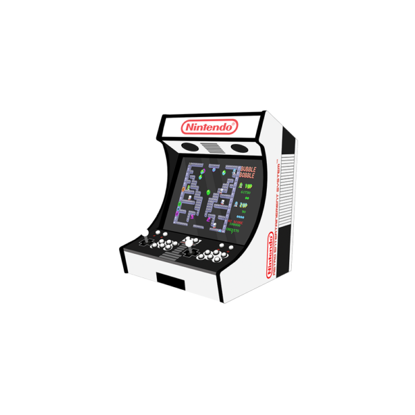 Bartop PC Nes