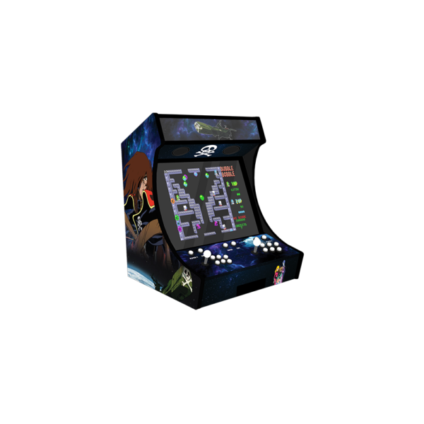 Deuxième image de Bartop PC Albator