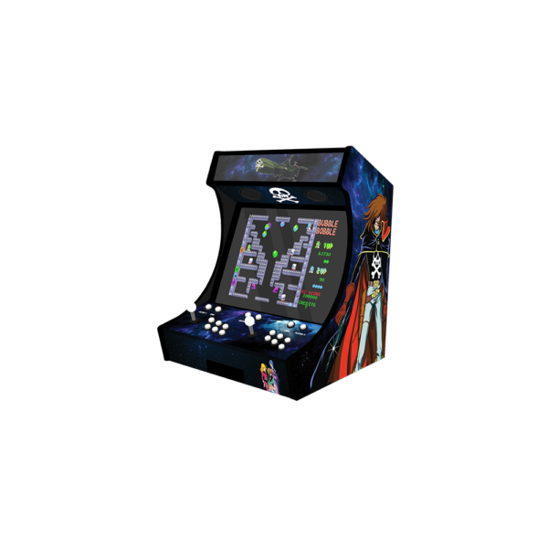 Bartop PC Albator