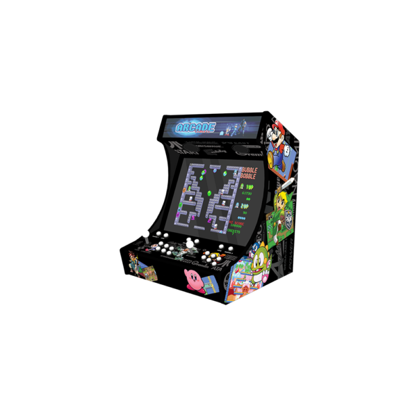 Bartop PC Arcade games