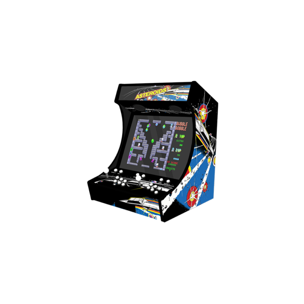 Bartop No system Asteroid