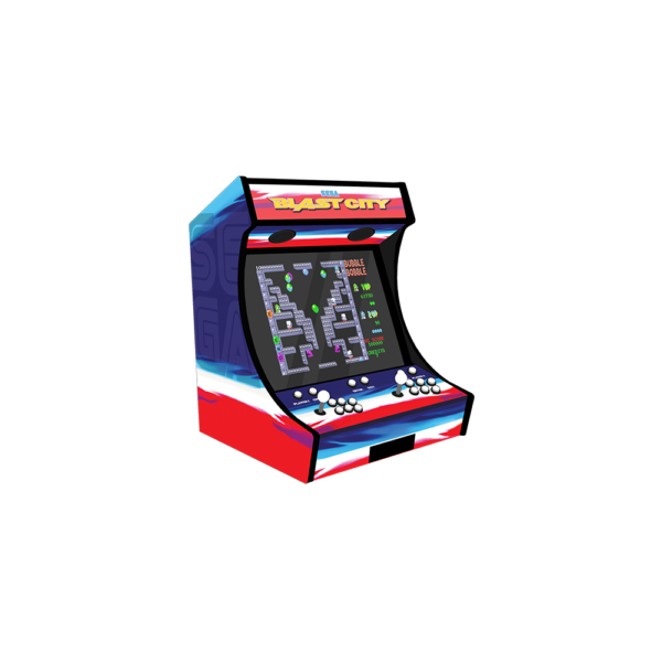 Second image of Bartop Pandora Blastcity