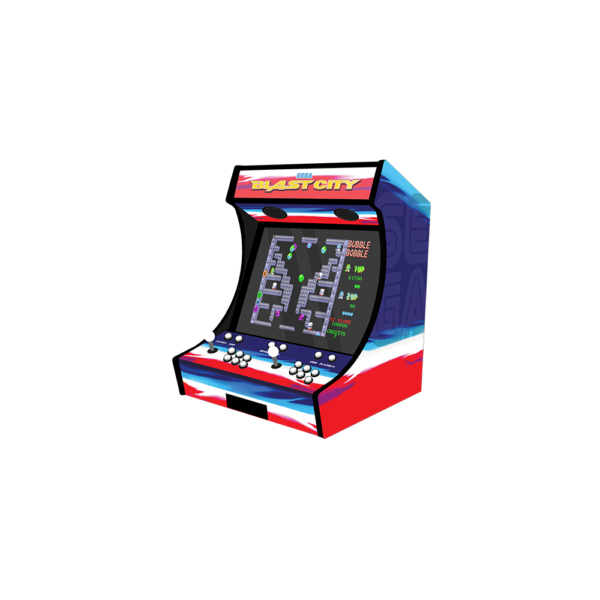 Bartop Pandora Blastcity