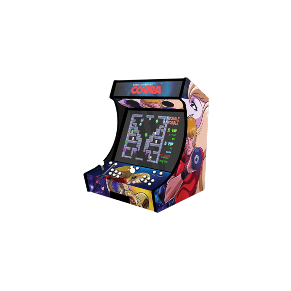 Bartop PC Cobra