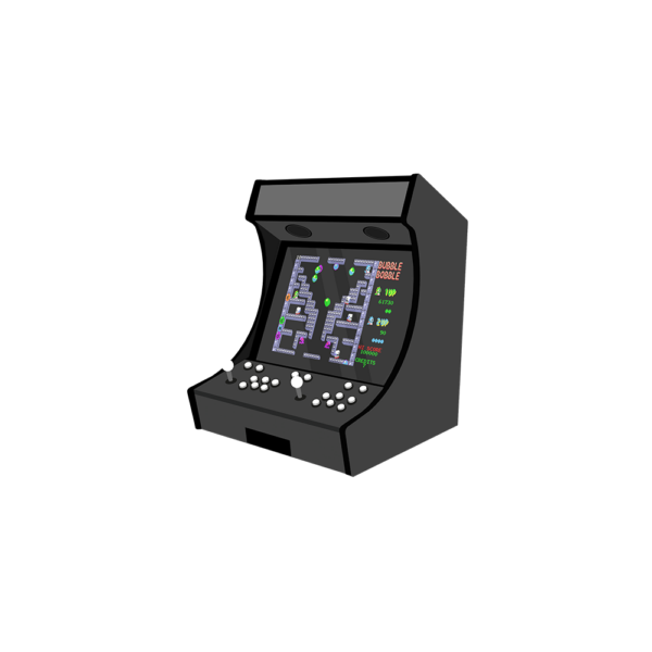 Bartop PC Custom