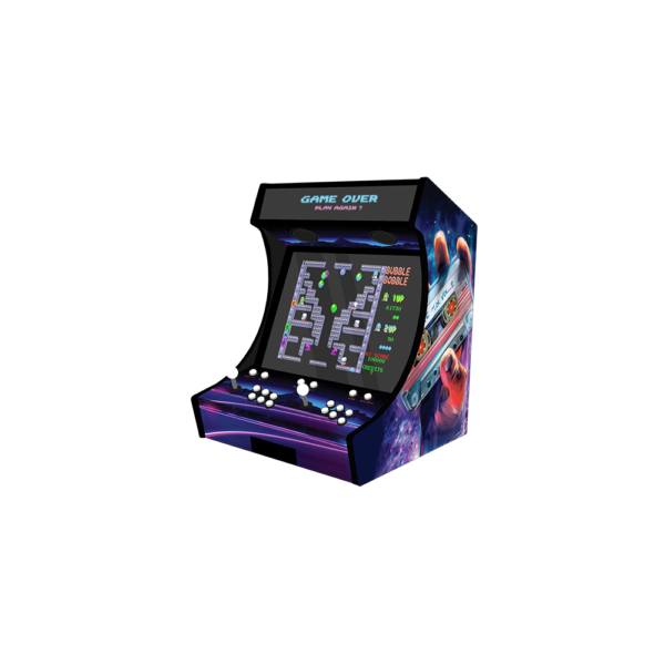 Bartop PC Eighty's