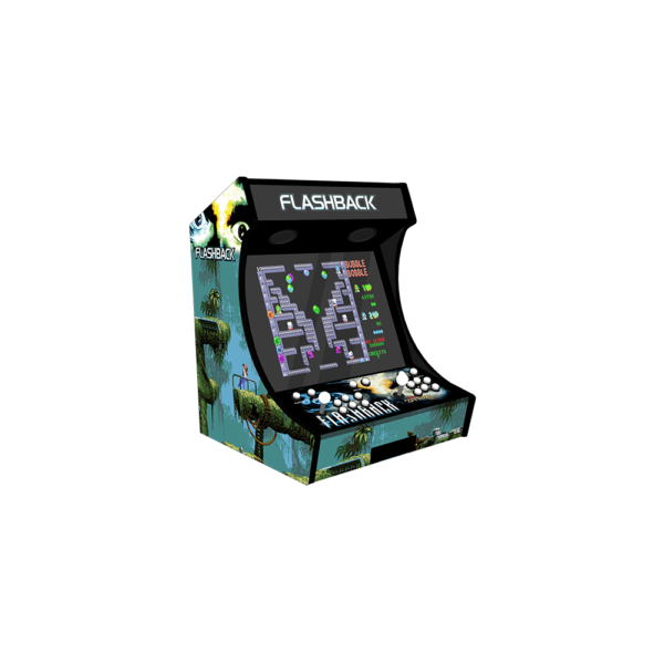 Deuxième image de Bartop PC Flashback