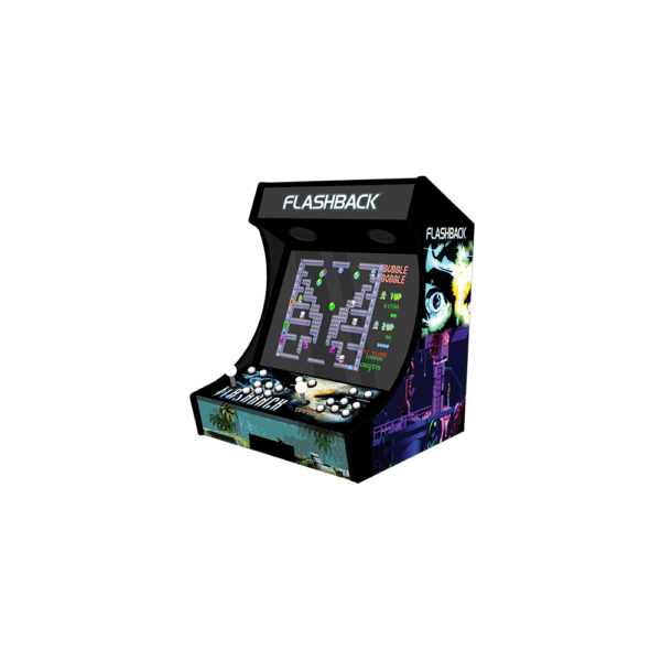 Bartop PC Flashback