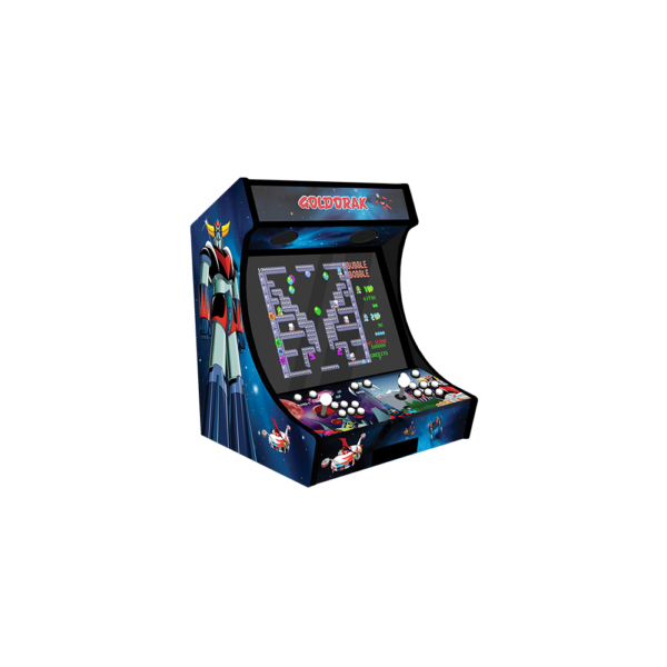 Second image of Bartop No system Goldorak