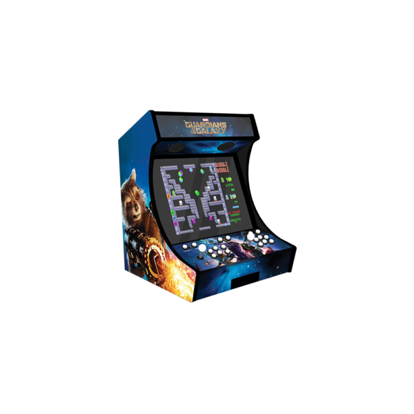 Deuxième image de Bartop PC Guardians