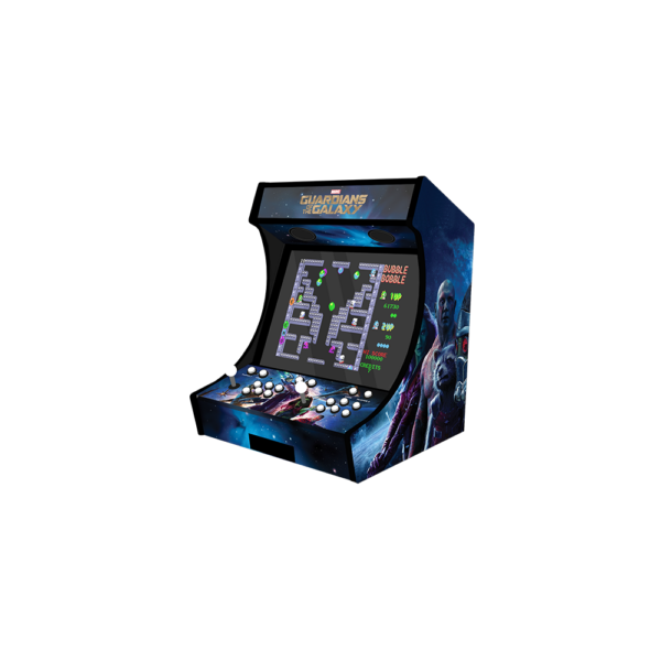 Bartop PC Guardians