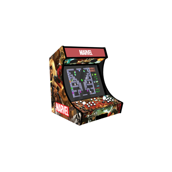 Second image of Bartop PC Marvel