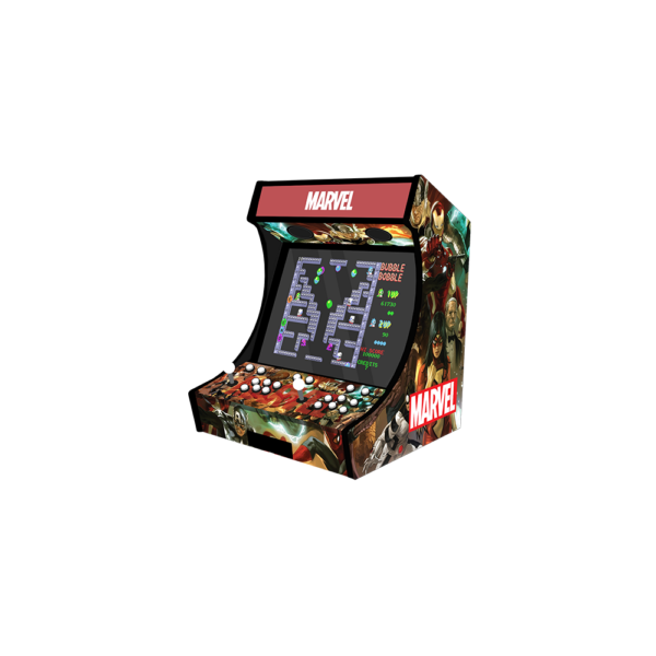 Bartop PC Marvel