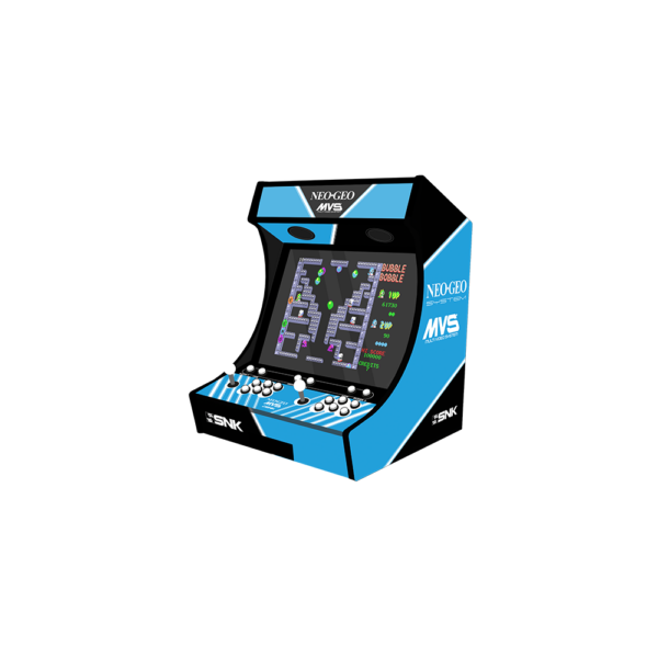 Bartop PC Neo Blue