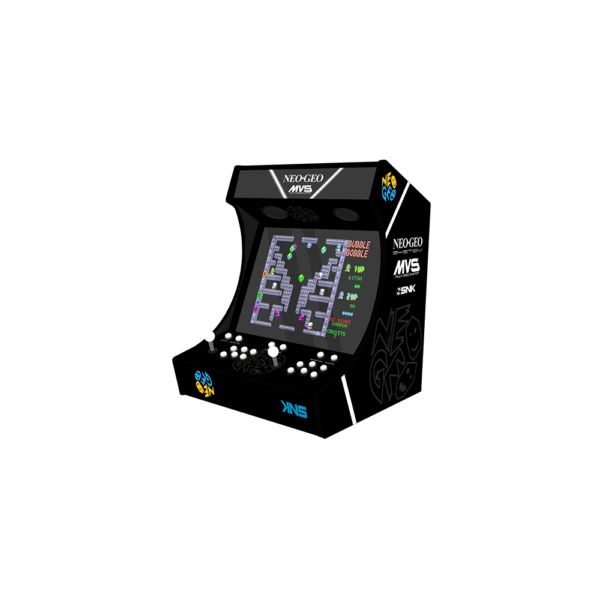Bartop PC Neo black