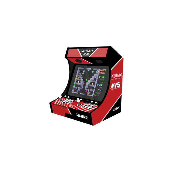Bartop PC Neo red