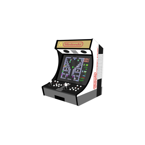 Bartop PC Nintendo