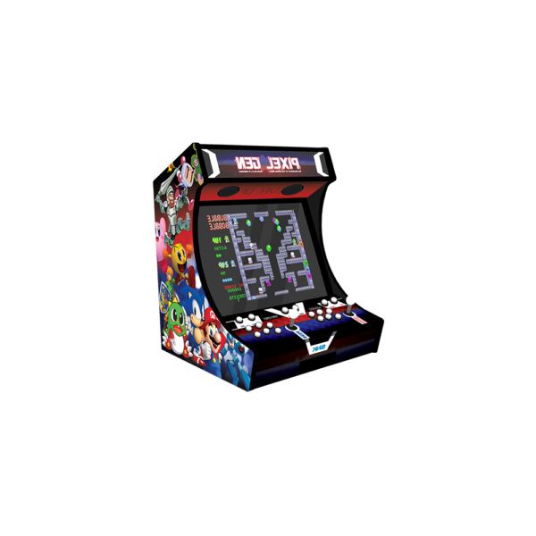 Deuxième image de Bartop PC Pixel gen V2