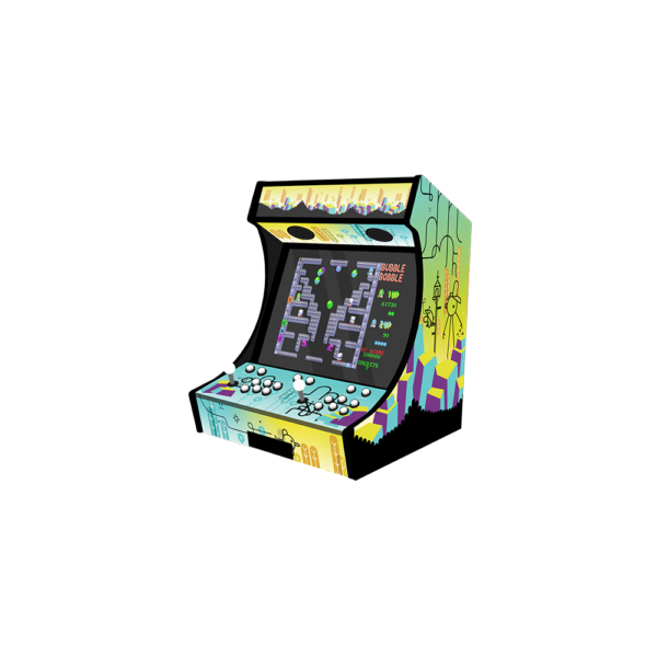 Bartop PC Platformers