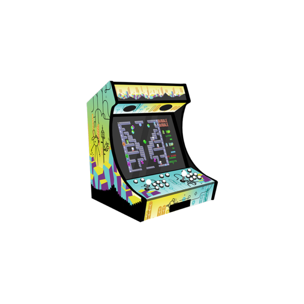 Deuxième image de Bartop PC Platformers