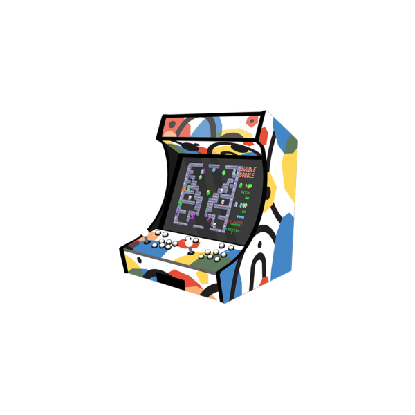 Bartop PC Retrostones