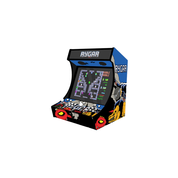 Bartop PC Rygar