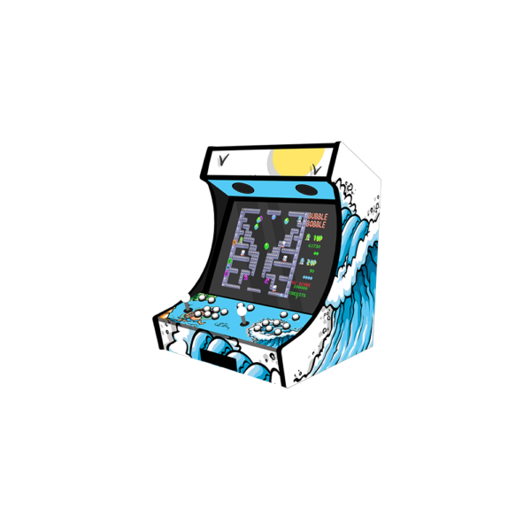 Bartop PC Smile n’Wave