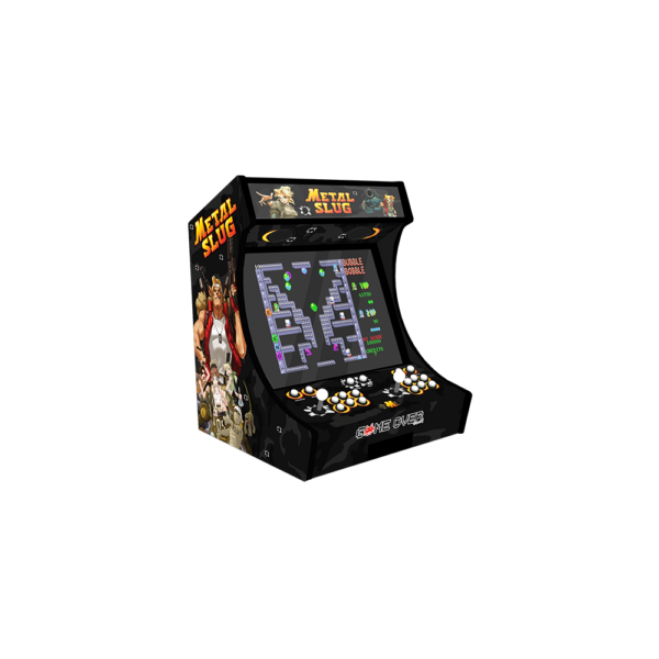 Deuxième image de Bartop PC Metal Slug