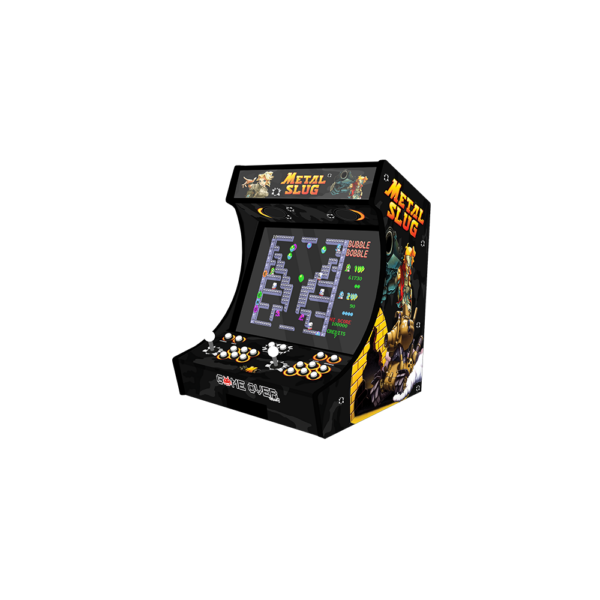 Bartop PC Metal Slug