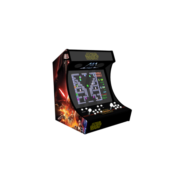 Deuxième image de Bartop PC Starwars