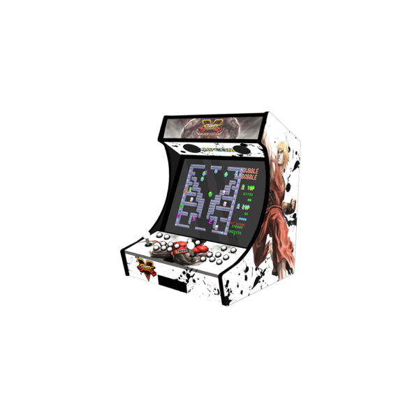 Bartop PC Street V
