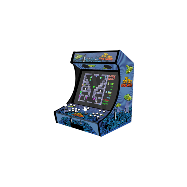 Bartop PC They come from