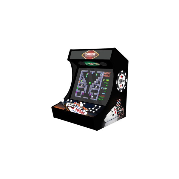 Bartop PC Vegas