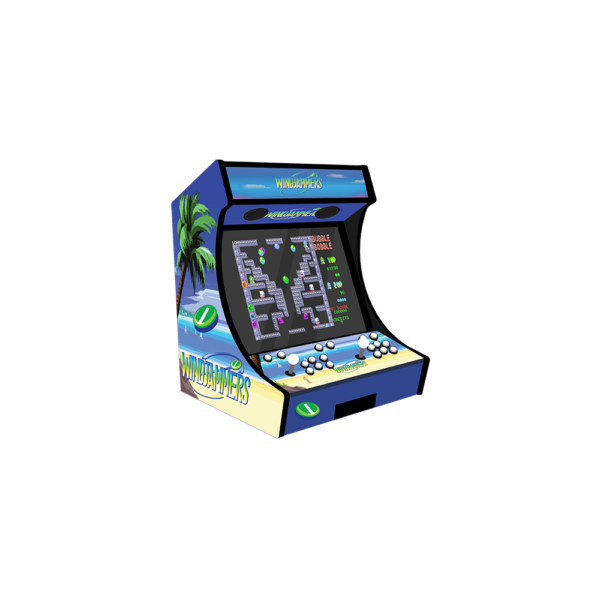 Deuxième image de Bartop PC Windjammers