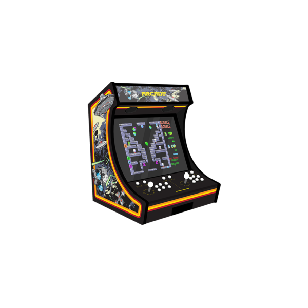 Deuxième image de Bartop PC Xevious