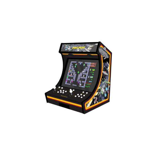 Bartop PC Xevious
