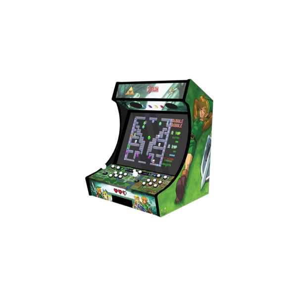 Bartop PC Zelda