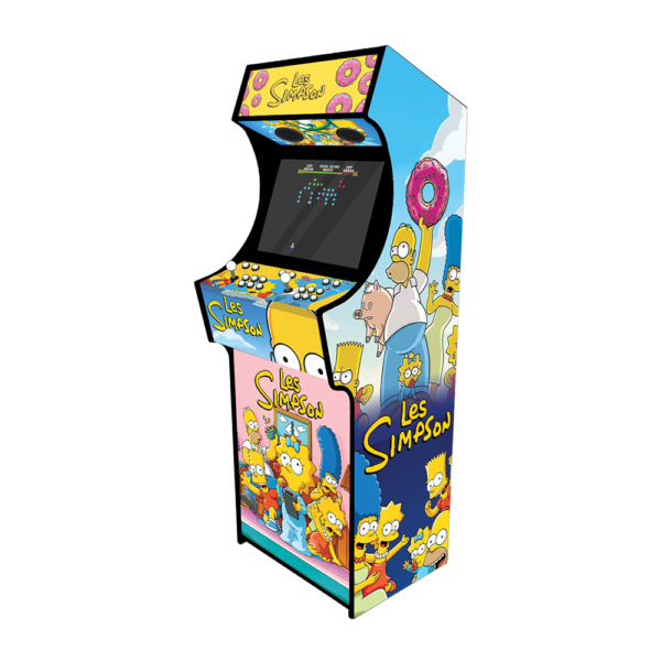 Borne Raspberry Simpson