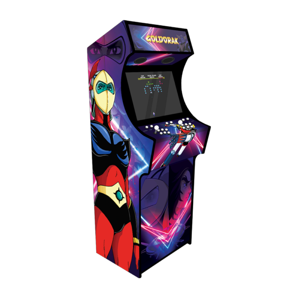 Deuxième image de Borne PC Actarus V2