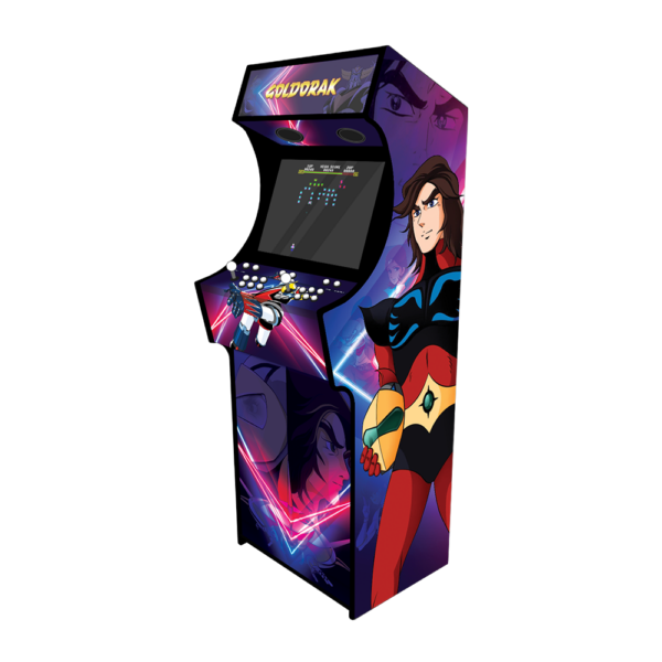 Borne PC Actarus V2