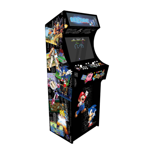 Deuxième image de Borne PC Arcade games
