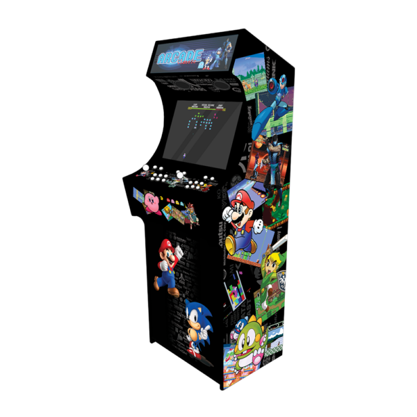 Borne PC Arcade games
